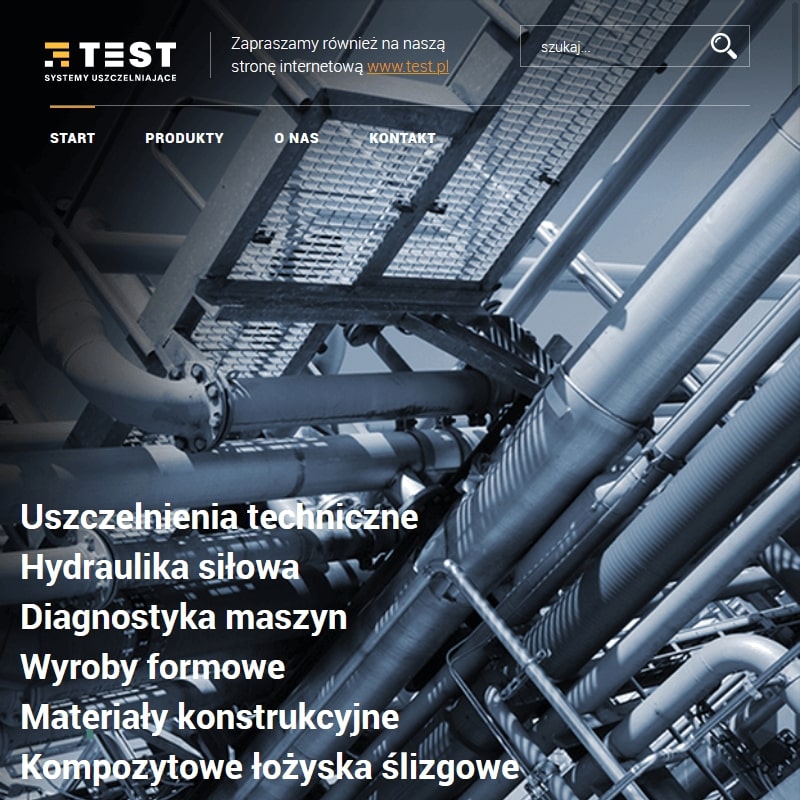 Siłownik hydrauliczny producent