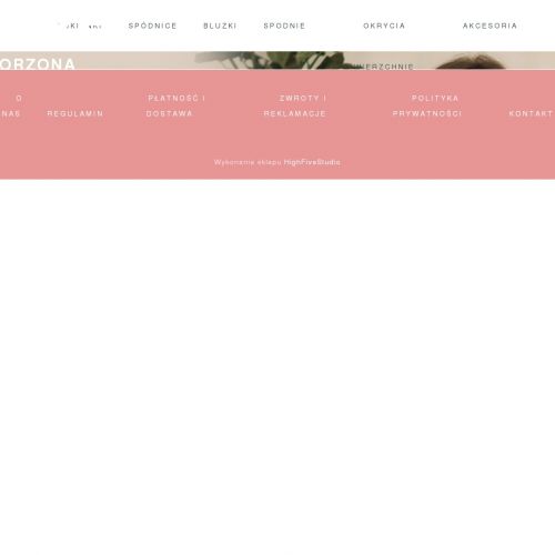 Płaszczyk dla dziewczynki