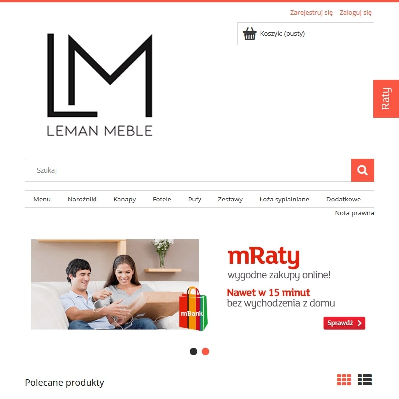 Krzesła tapicerowane w stylu glamour