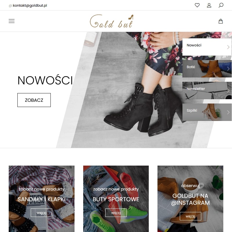 Czerwone zamszowe botki na słupku