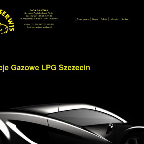 Naprawa instalacji gazowych w Szczecinie