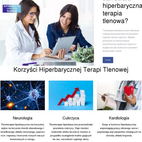 Terapia hiperbaryczna w Katowicach