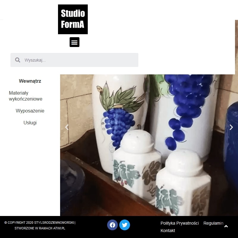 Otomany tapicerowane