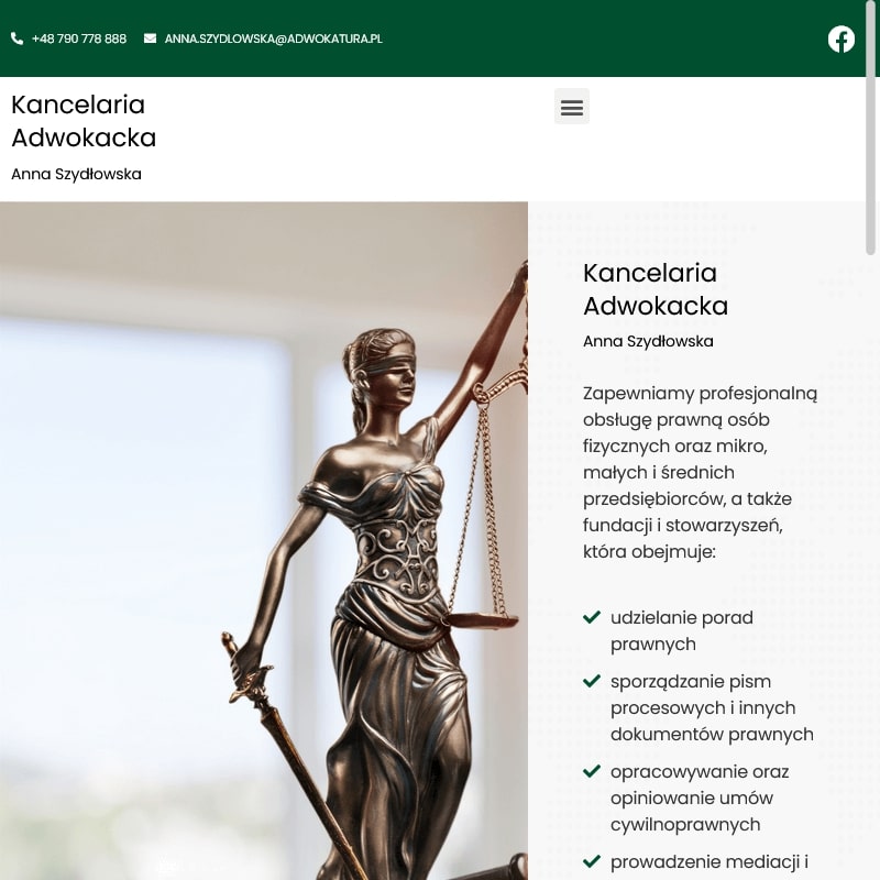 Adwokat sprawy rodzinne Warszawa