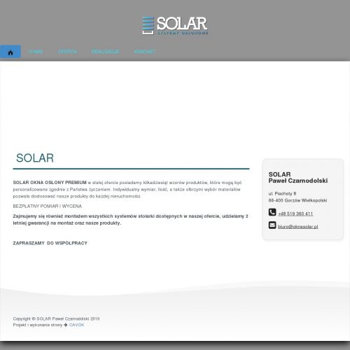 Świebodzin - okna pcv gorzów wlkp