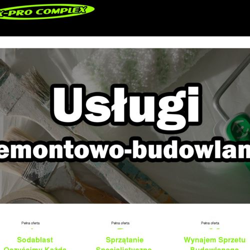 Usuwanie graffiti - Częstochowa