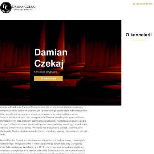 Adwokat prawo górnicze - Wrocław