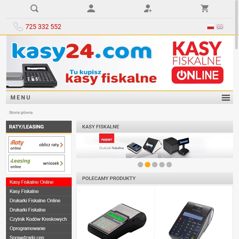 Kasa fiskalna elektroniczna w Gdańsku
