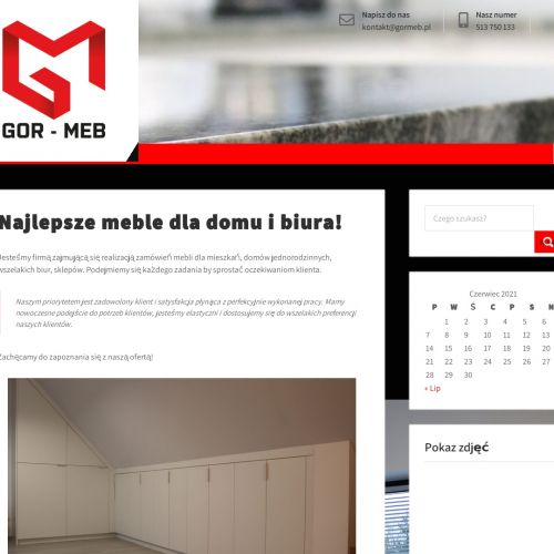 Meble kuchenne świdnik - łęczna