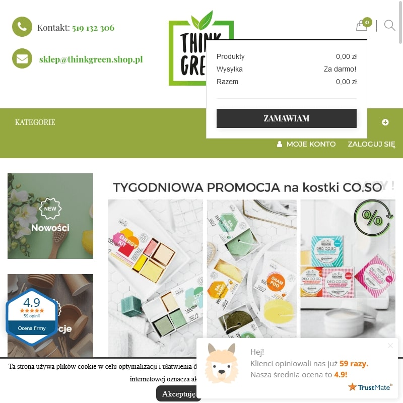 Bambusowa szczoteczka do zębów