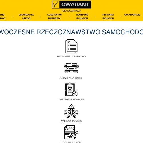 Kalkulacja naprawy pojazdu w Wołominie