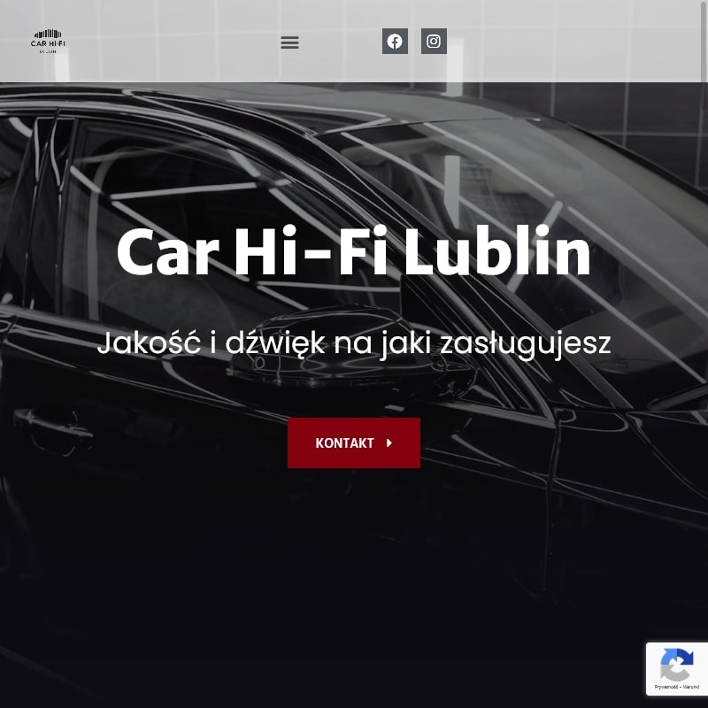 Zabezpieczenie antykradzieżowe auta - Lublin