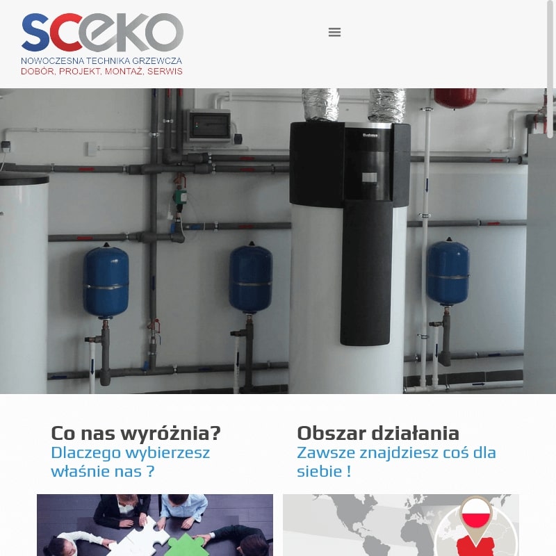 Pompa ciepła pomorskie w Koszalinie