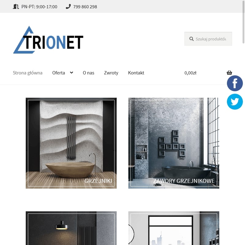 Drabinka grzejnik do łazienki - Olsztyn