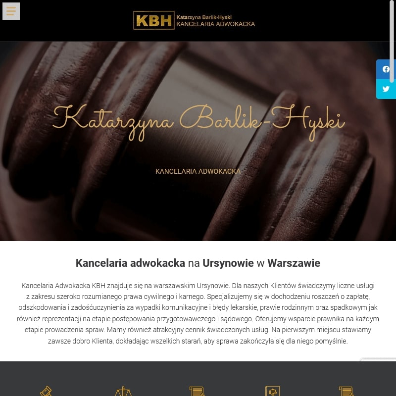 Dobry prawnik rozwody w Warszawie