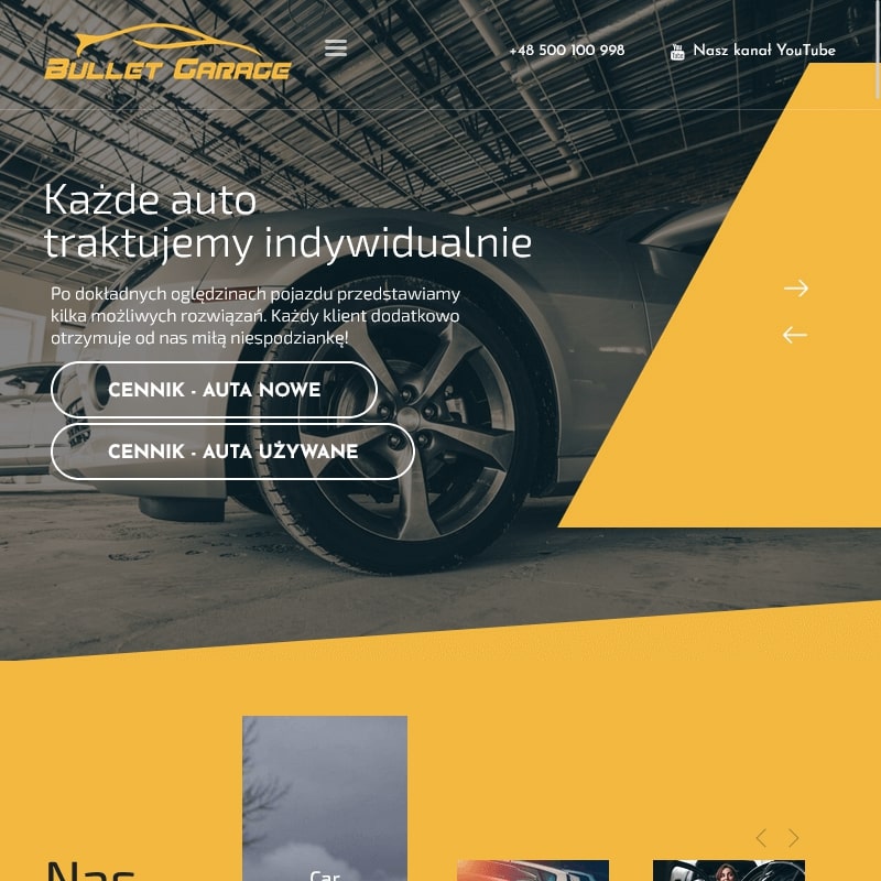 Car detailing w Gdańsku