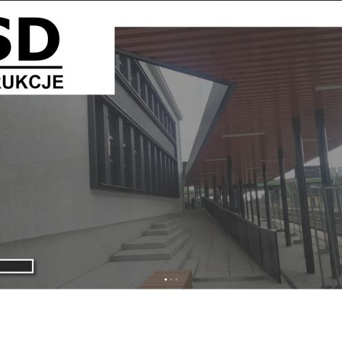 Kalisz - gotowe projekty hali stalowej