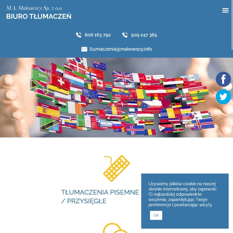 Tłumaczenia wyjazdowe