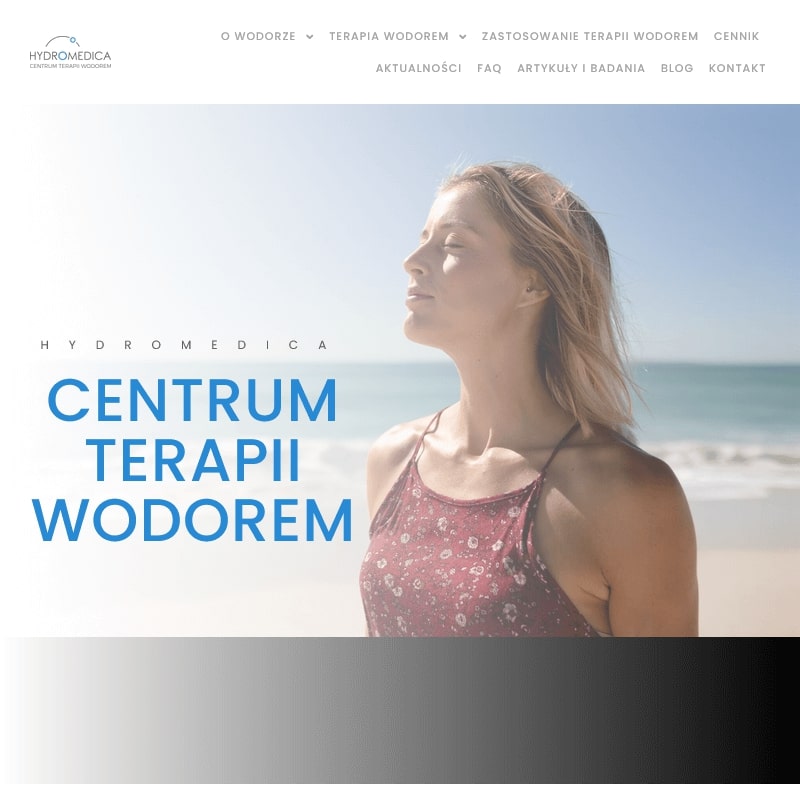 Leczenie wodorem molekularnym