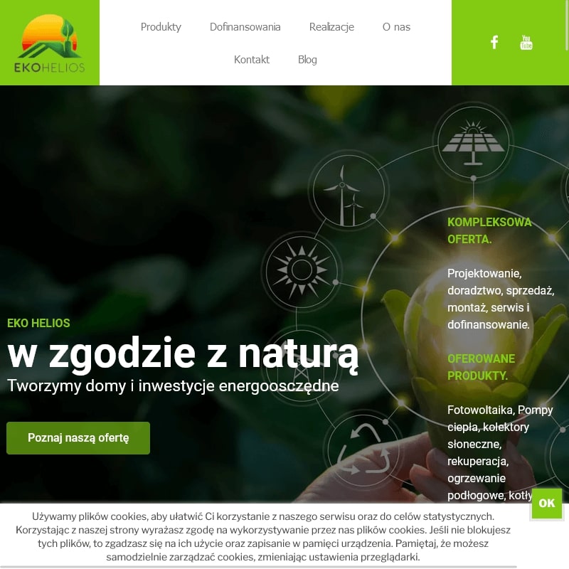 Pompy ciepła - Gliwice