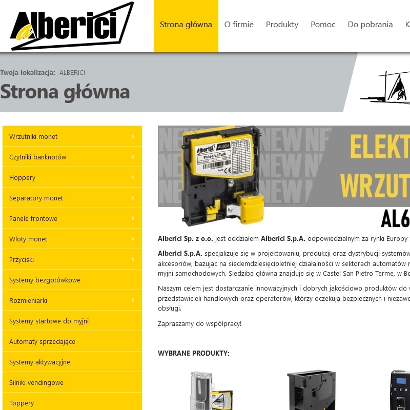 Poznań - rozmieniarki banknotów