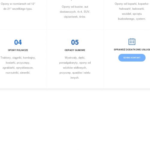 Utylizacja opon rolniczych w Bydgoszczy