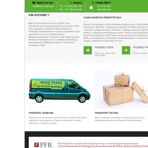 Jelenia Góra - busy do niemiec