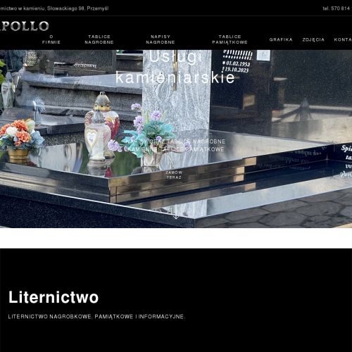 Rzeszów - zdjęcia nagrobkowe