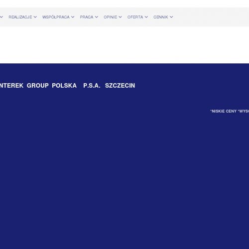 Montaż paneli podłogowych - Szczecin