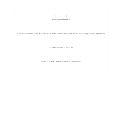 Kalisz - maszyny papiernicze