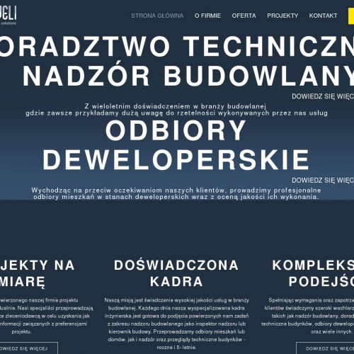 Przeglądy okresowe budynku - Gdańsk