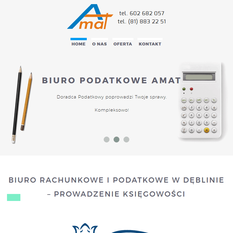 Biuro księgowe w Dęblinie