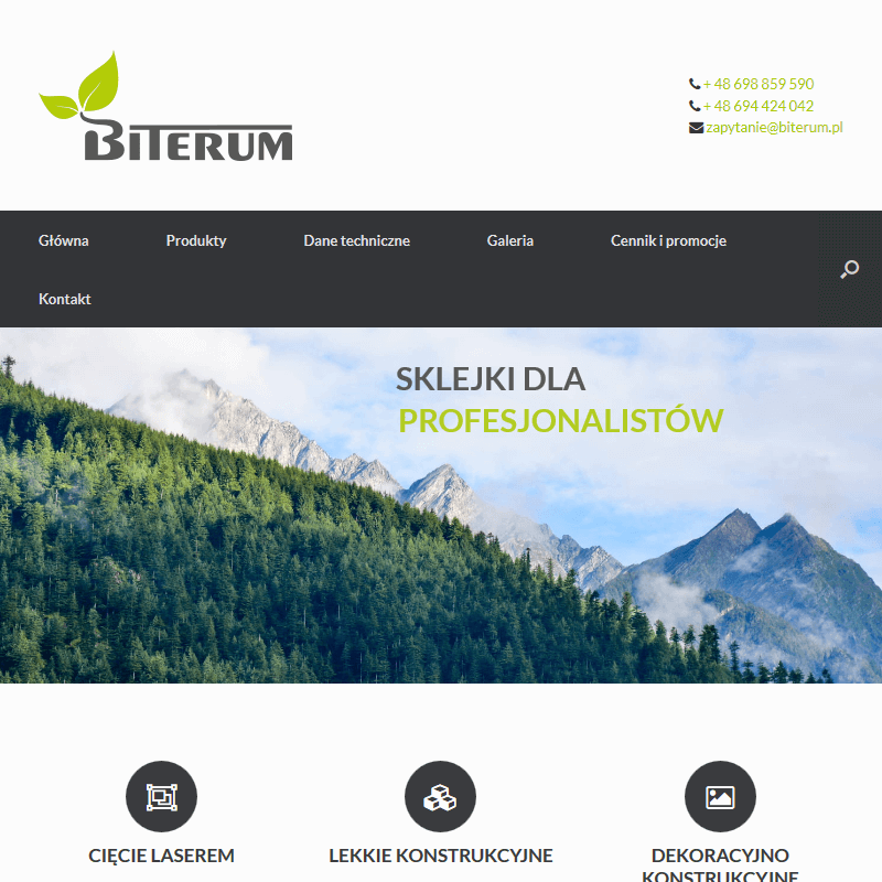 Sklejka elastyczna w Poznaniu