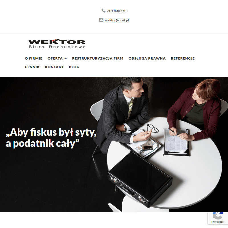 Doradztwo podatkowe Gdynia