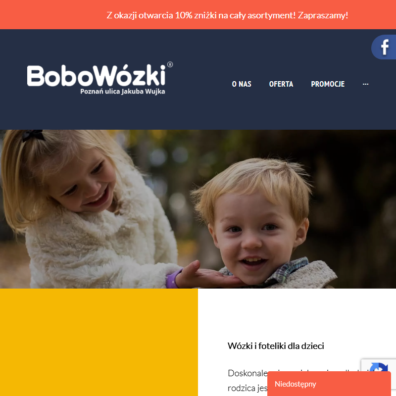 Wózki dziecięce 3w1 w Poznaniu