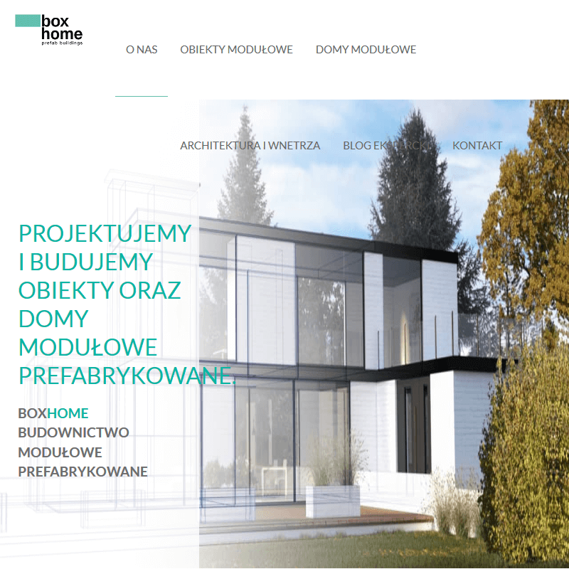 Domy modułowe cena
