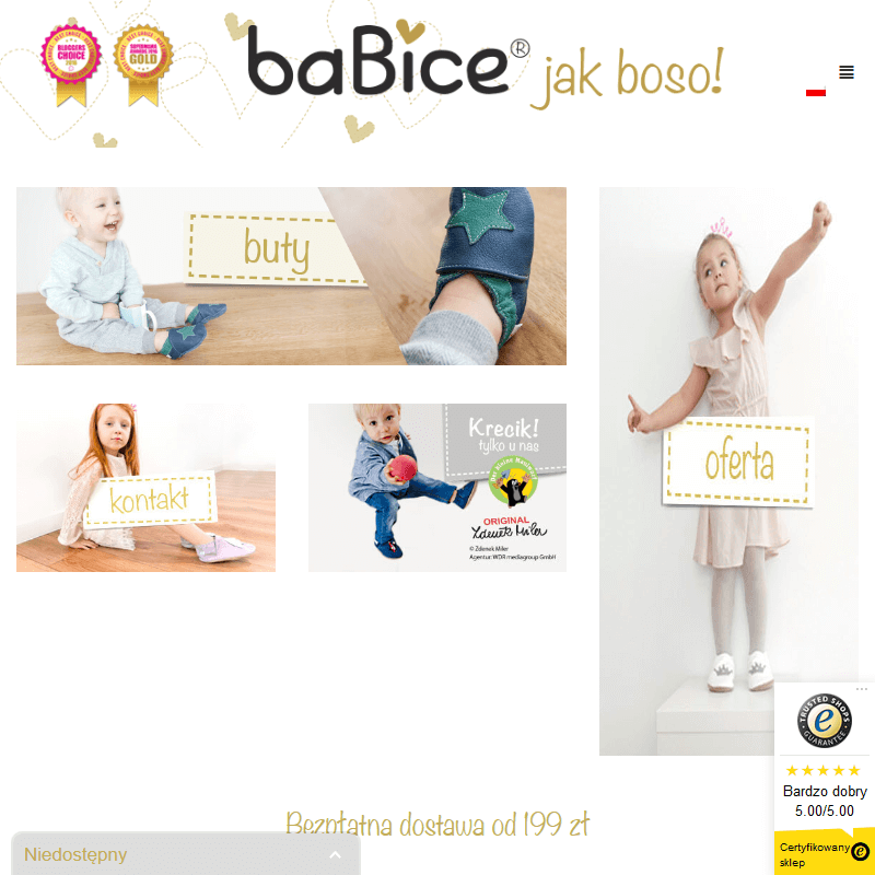 Termofor dla niemowląt ekologiczny