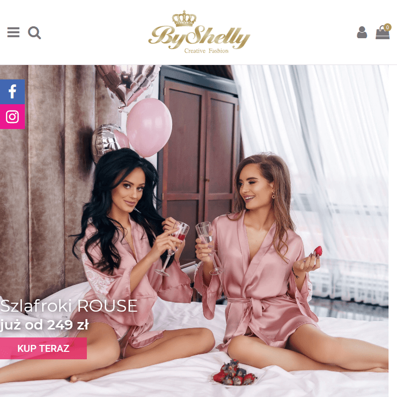 Piżama damska bawełniana