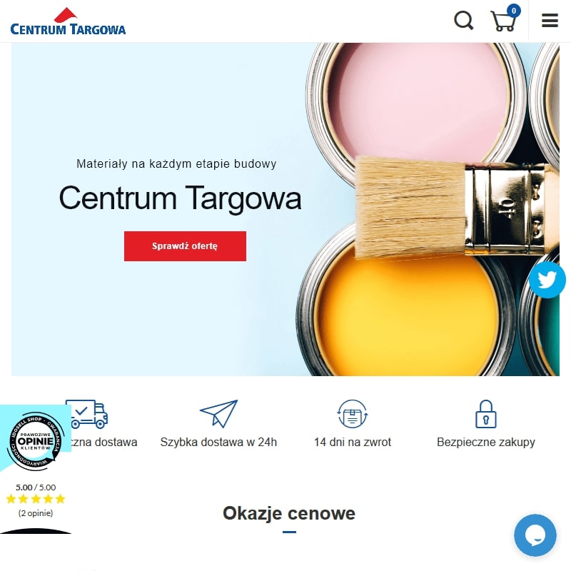 Czujnik czadu i gazu w Ostrołęce