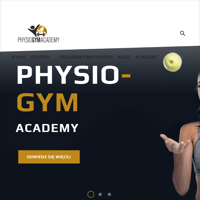 Trener personalny Wrocław