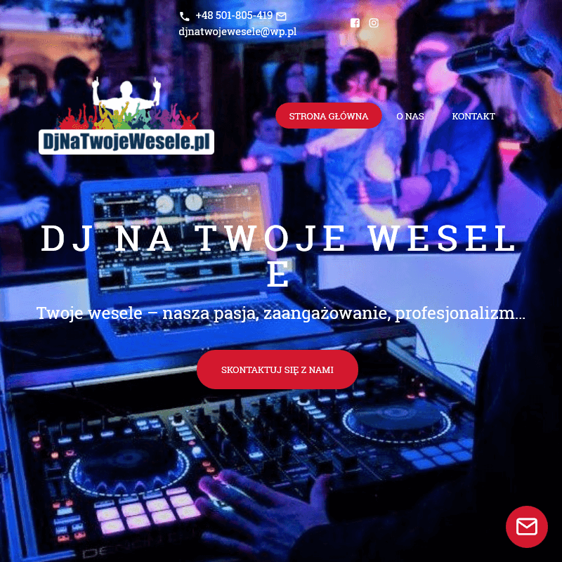 Dj na bal w Poznaniu