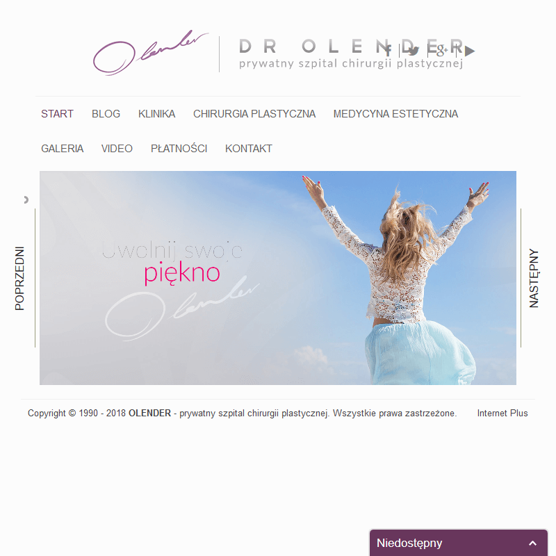 Kielce - przeszczep tłuszczu