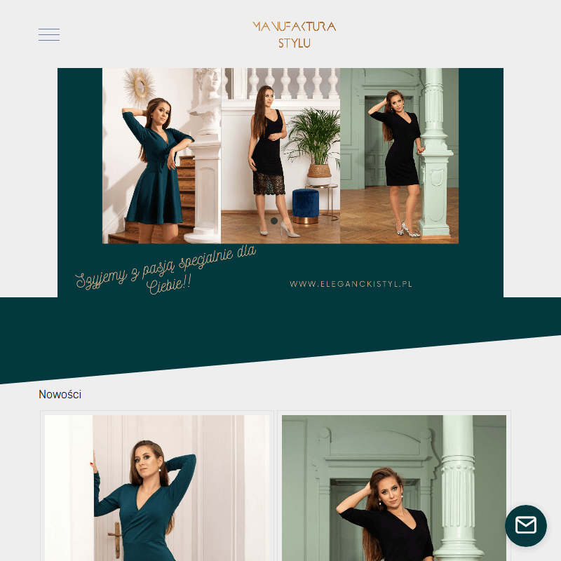 Sukienka ołówkowa czarna