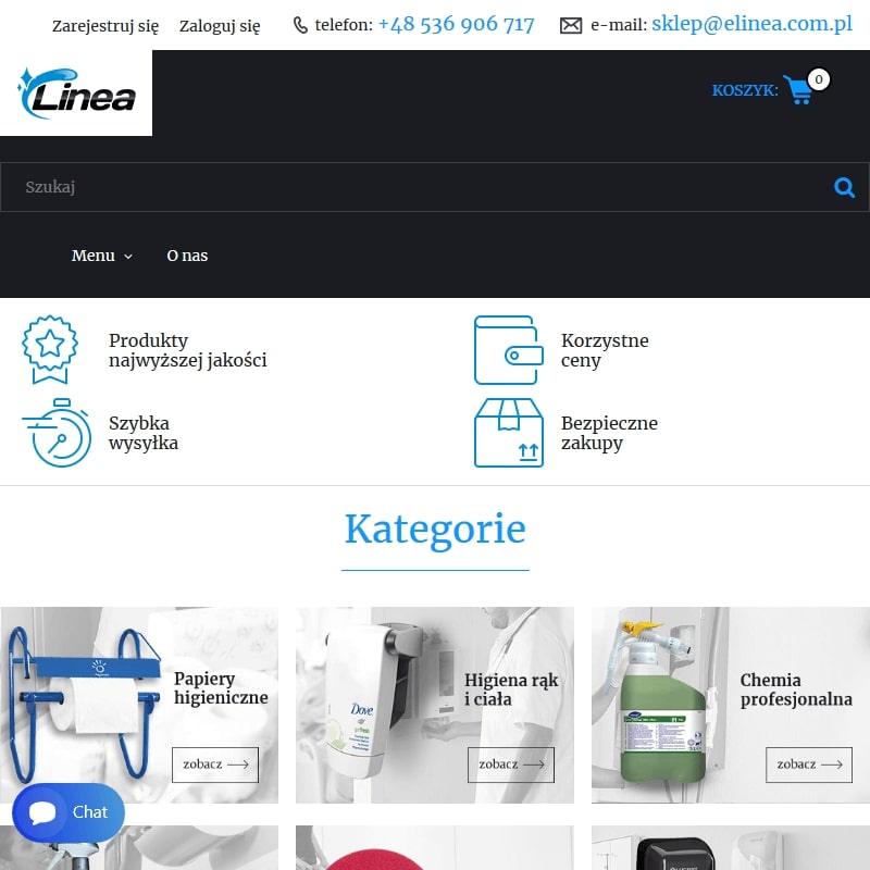 Profesjonalne środki do czyszczenia łazienki