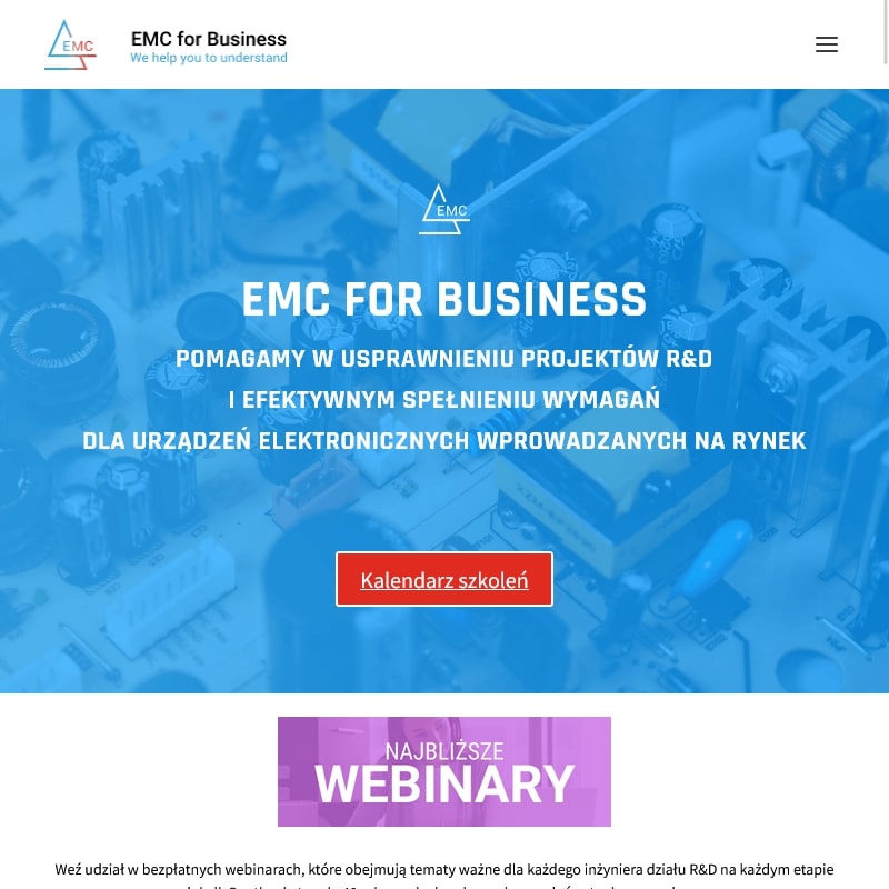 Emc laboratorium w Warszawie