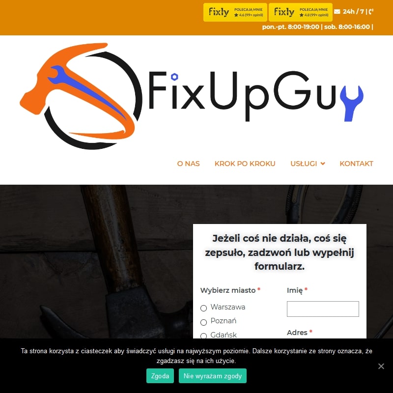 Hydraulik kraków ruczaj w Sopocie