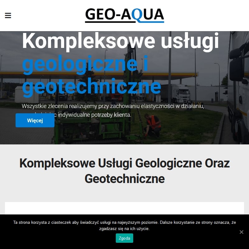 Geodezyjna obsługa budowy w Lesznie
