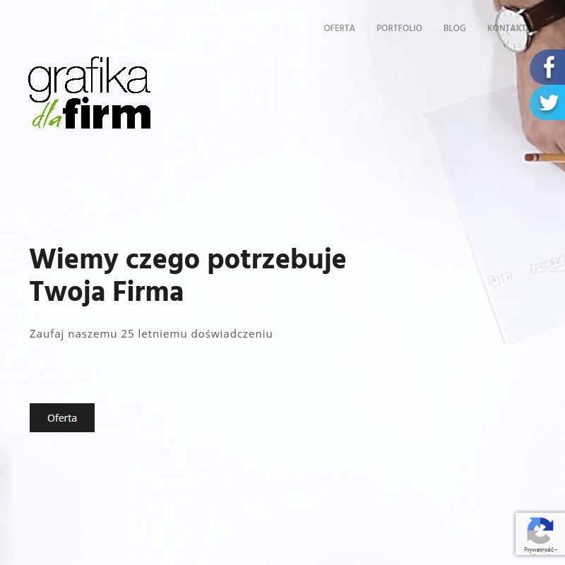Dobry grafik w Warszawie