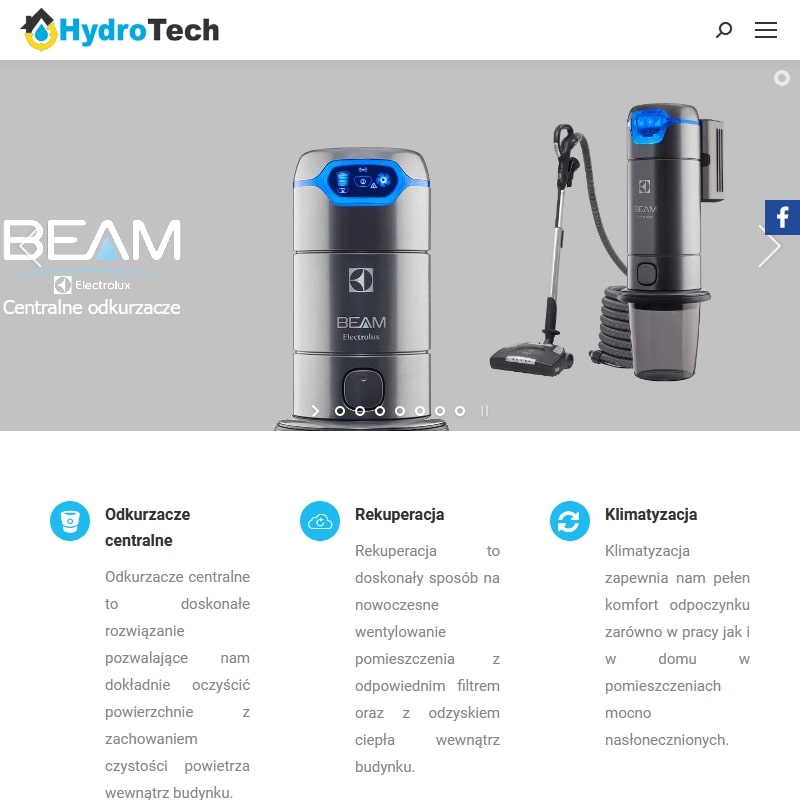 Zehnder comfosystem w Łodzi