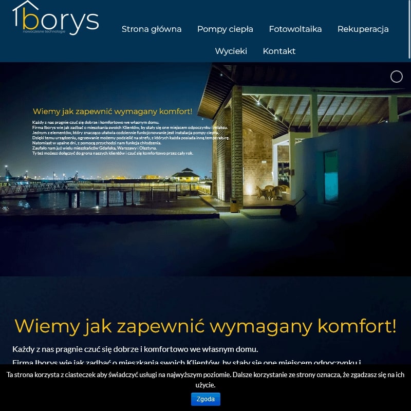 Pompy ciepła mitsubishi - Szczytno